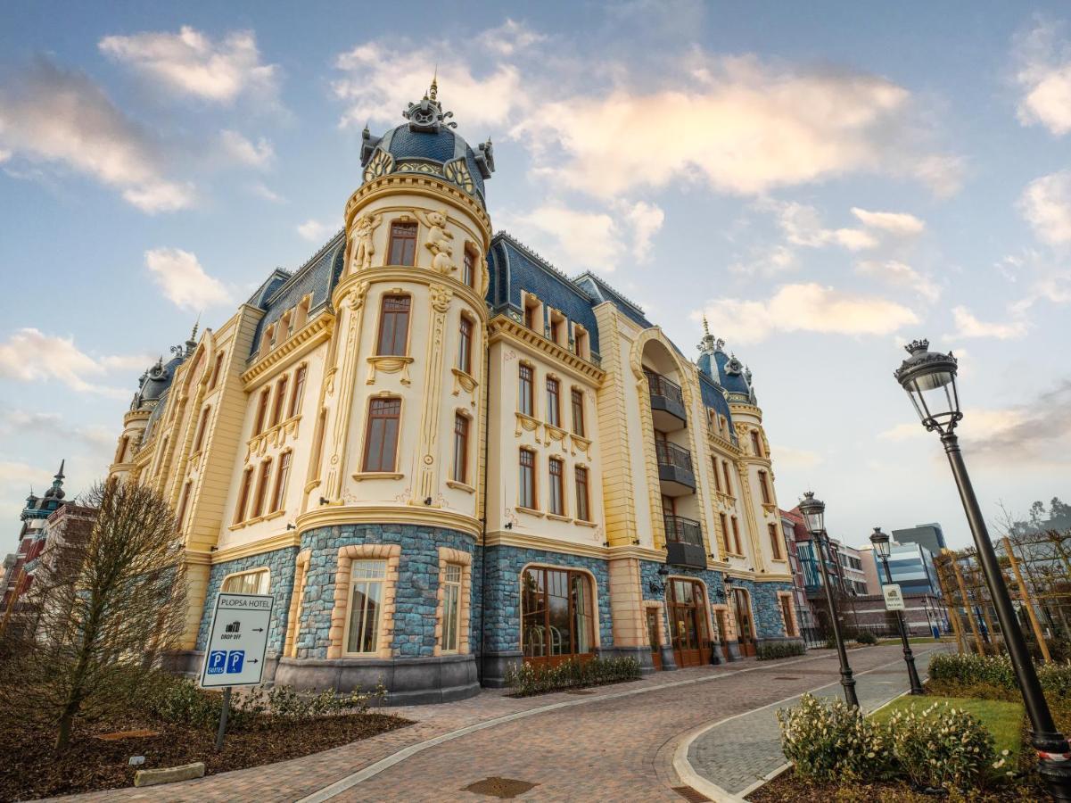 Theater Hotel De Panne Exteriér fotografie