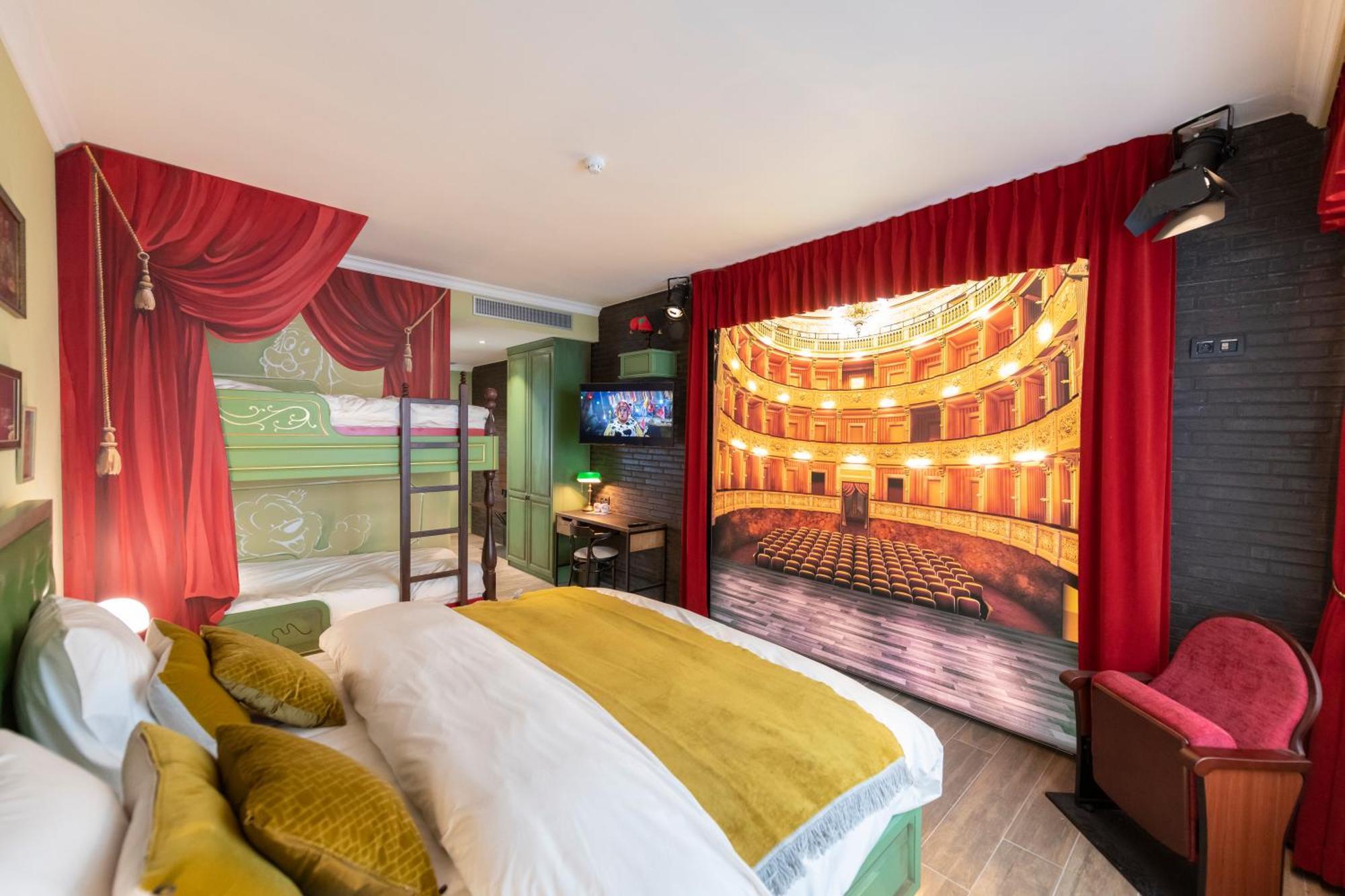 Theater Hotel De Panne Exteriér fotografie