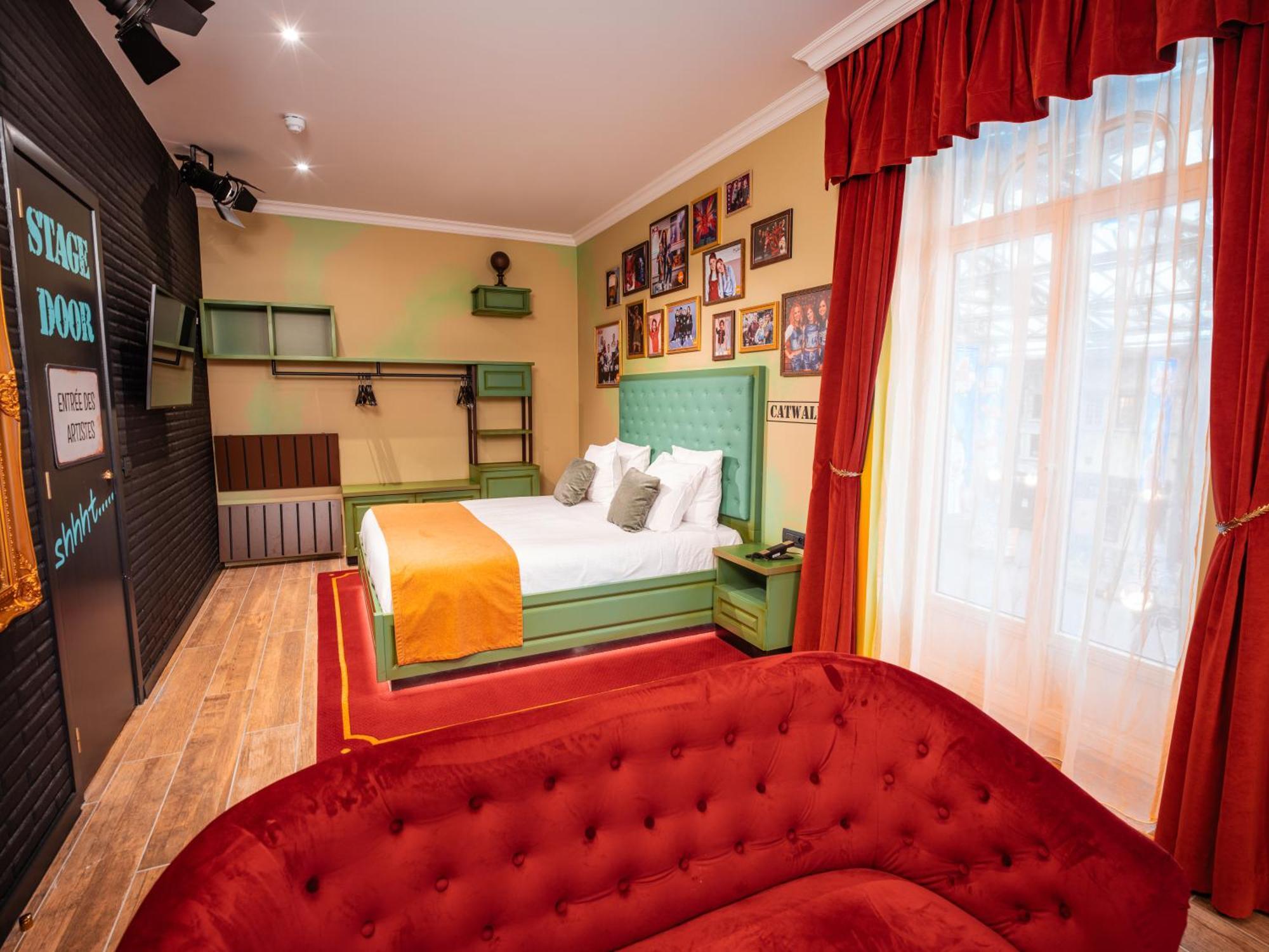 Theater Hotel De Panne Exteriér fotografie