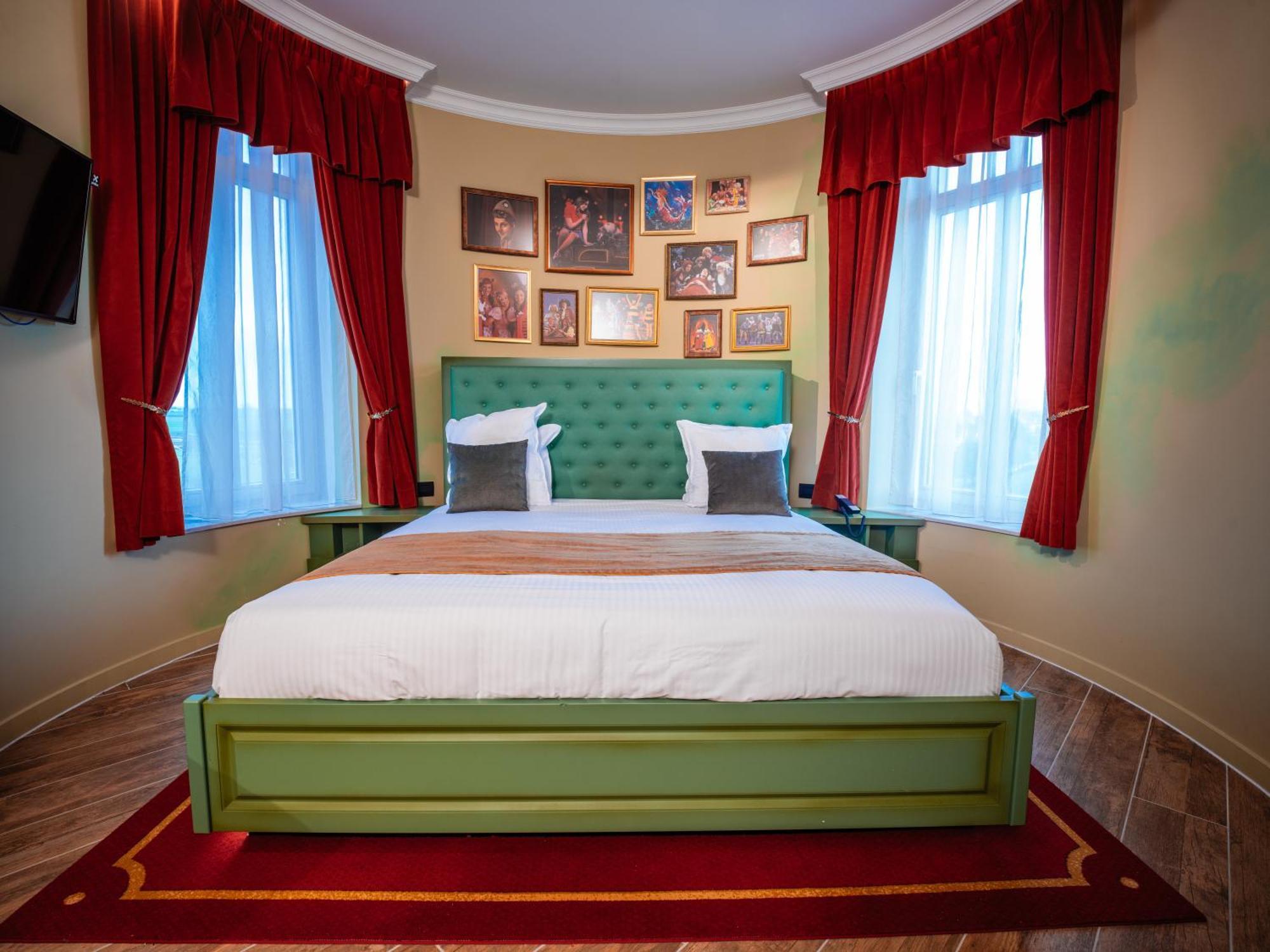 Theater Hotel De Panne Exteriér fotografie